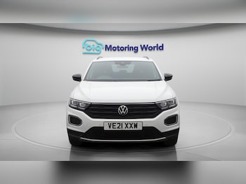 Used Volkswagen T-Roc 2021 for sale - 76151433: Photo 3