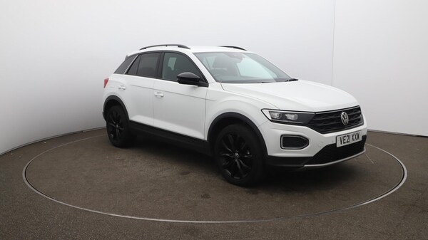 Used Volkswagen T-Roc 2021 for sale - 76151433: Photo 44