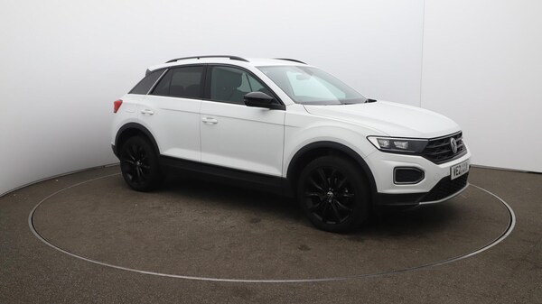 Used Volkswagen T-Roc 2021 for sale - 76151433: Photo 45