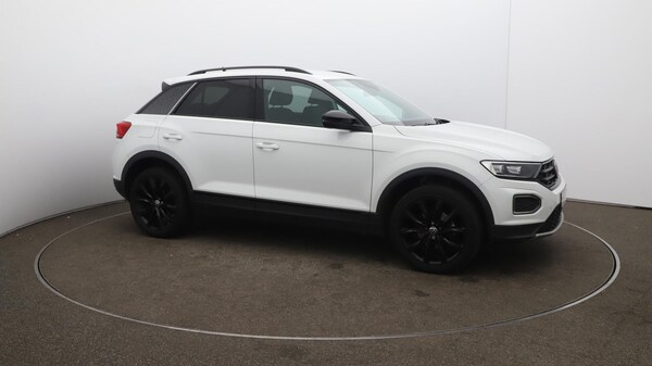 Used Volkswagen T-Roc 2021 for sale - 76151433: Photo 46