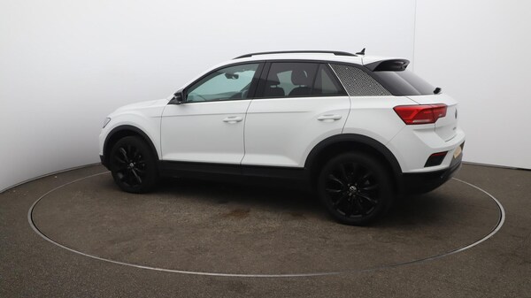 Used Volkswagen T-Roc 2021 for sale - 76151433: Photo 47