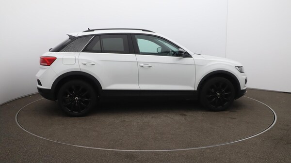 Used Volkswagen T-Roc 2021 for sale - 76151433: Photo 50