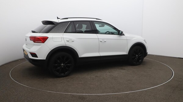 Used Volkswagen T-Roc 2021 for sale - 76151433: Photo 52