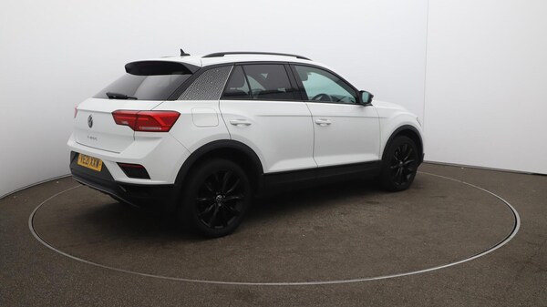 Used Volkswagen T-Roc 2021 for sale - 76151433: Photo 53
