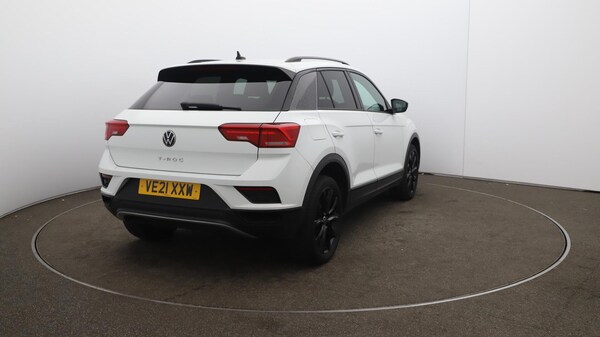 Used Volkswagen T-Roc 2021 for sale - 76151433: Photo 55