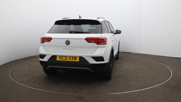 Used Volkswagen T-Roc 2021 for sale - 76151433: Photo 56