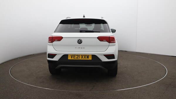 Used Volkswagen T-Roc 2021 for sale - 76151433: Photo 57