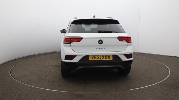 Used Volkswagen T-Roc 2021 for sale - 76151433: Photo 59
