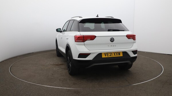 Used Volkswagen T-Roc 2021 for sale - 76151433: Photo 60