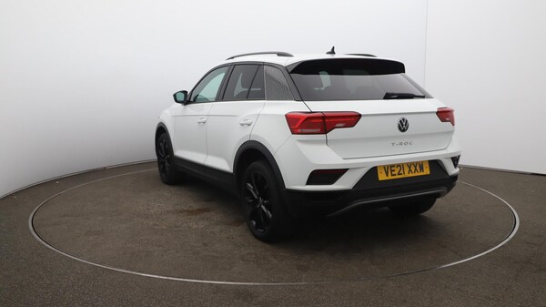 Used Volkswagen T-Roc 2021 for sale - 76151433: Photo 61