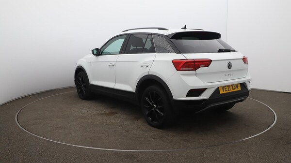 Used Volkswagen T-Roc 2021 for sale - 76151433: Photo 62