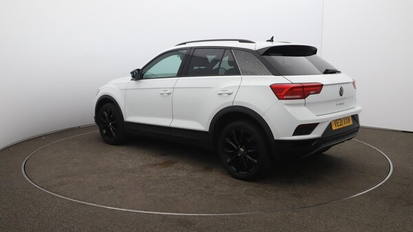 Used Volkswagen T-Roc 2021 for sale - 76151433: Photo 63