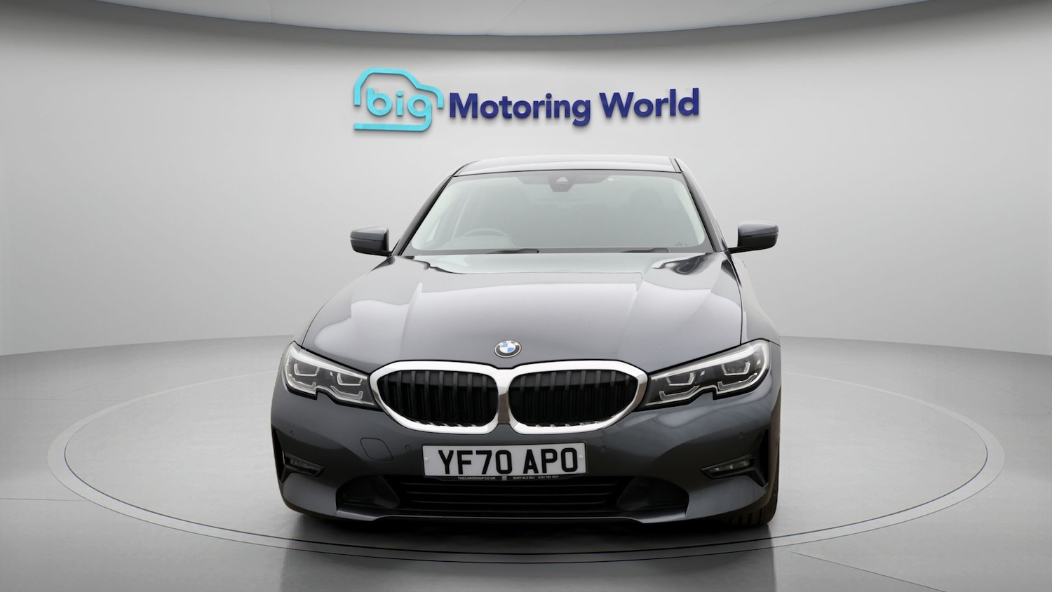 Used BMW 3 Series 2020 for sale - 77774344: Photo 2