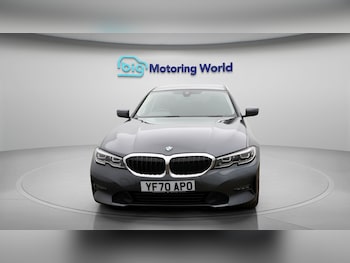 Used BMW 3 Series 2020 for sale - 77774344: Photo