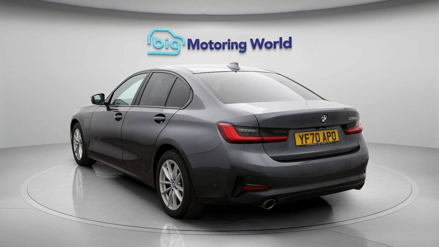 Used BMW 3 Series 2020 for sale - 77774344: Photo 5