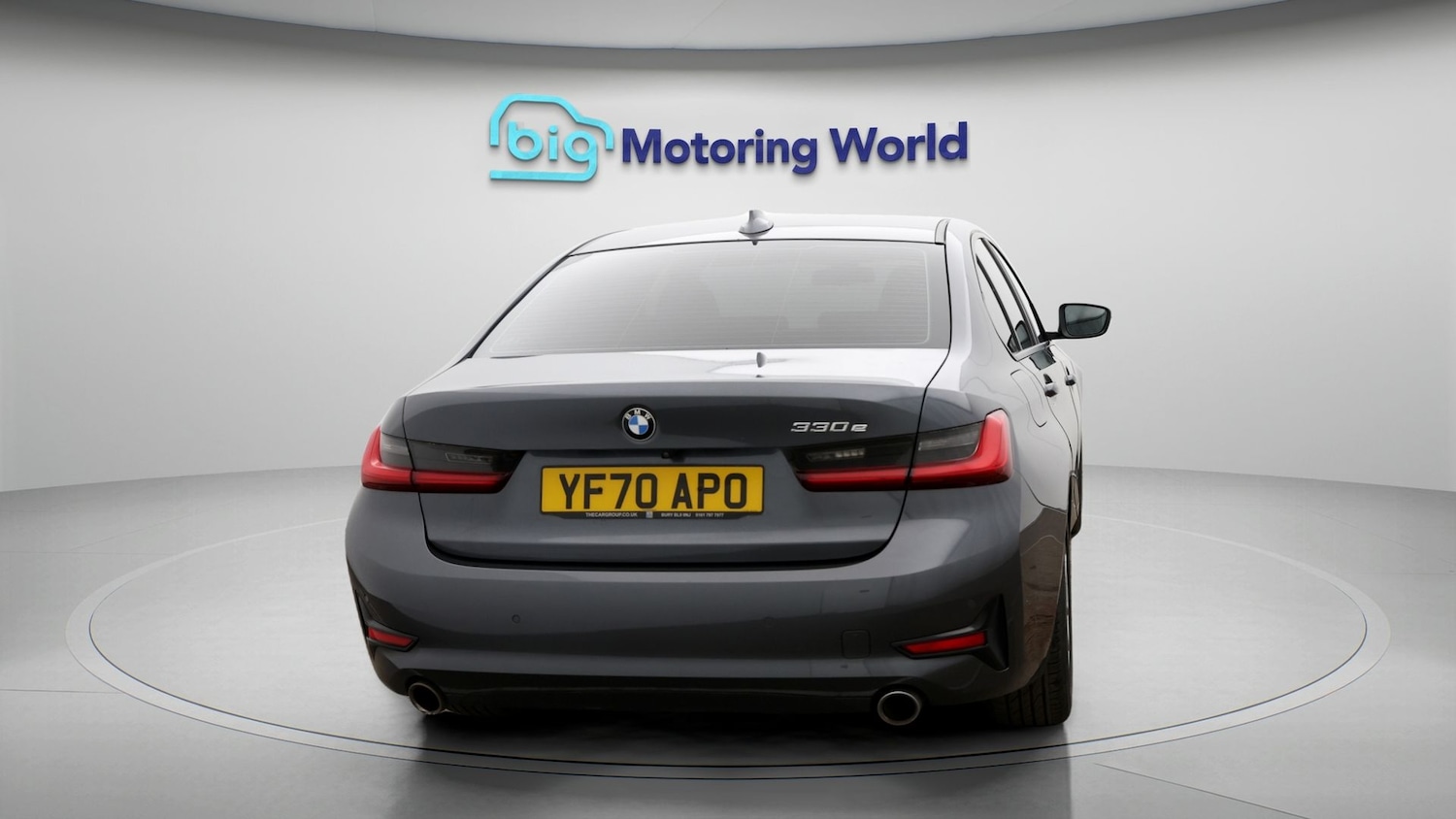 Used BMW 3 Series 2020 for sale - 77774344: Photo 6