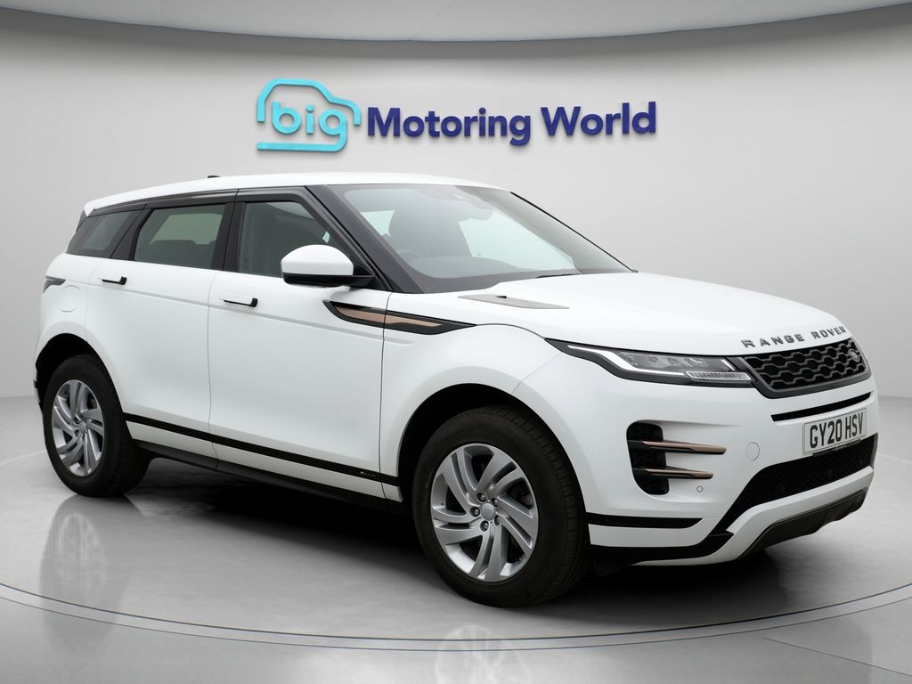 Used Land Rover Range Rover Evoque 2020 for sale - 76892807: Photo 14