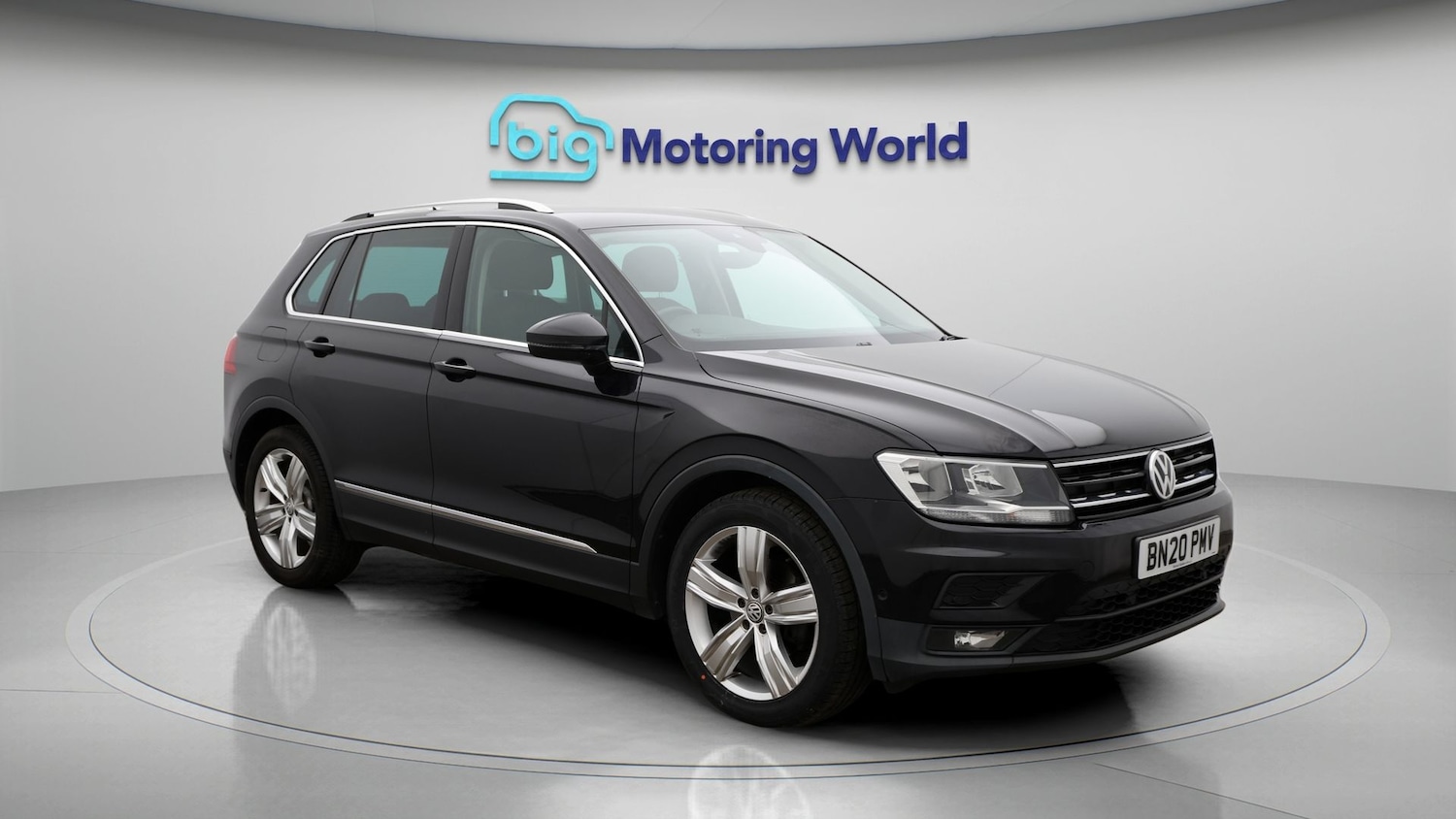 Used Volkswagen Tiguan 2020 for sale - 77032666: Photo 11
