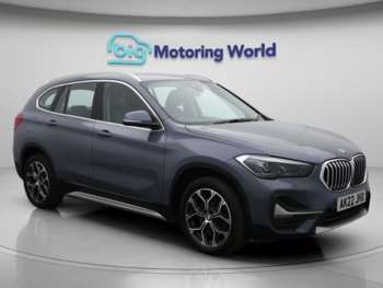 (22) - 2.0 20i xLine SUV 5dr Petrol DCT sDrive Euro 6 (s/s) (178 ps)