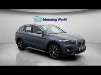Used BMW X1 2022 for sale - 75166004: Photo
