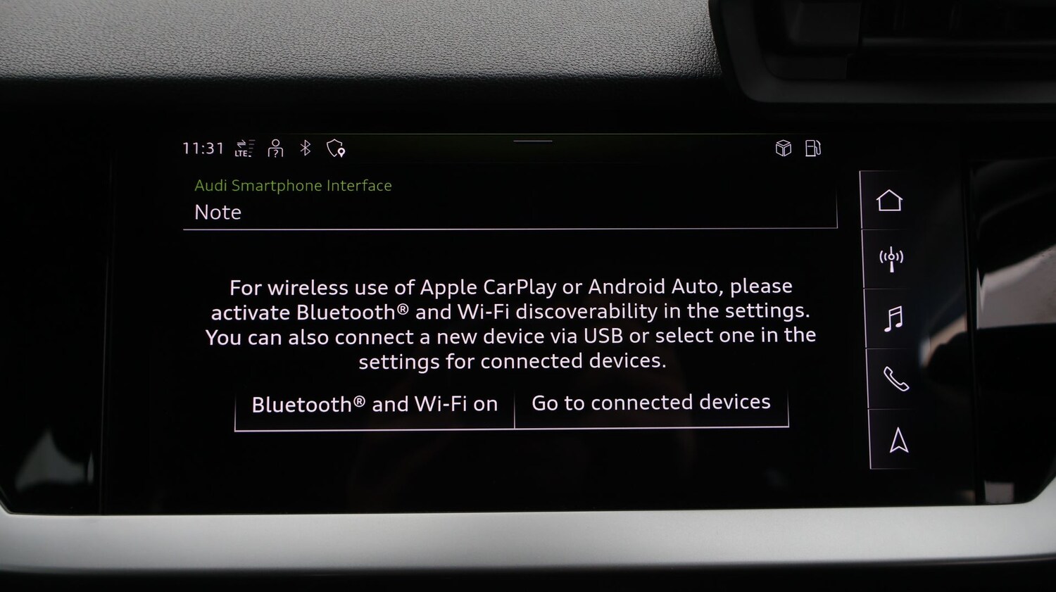 Used Audi A3 2020 for sale - 77494577: Photo 25