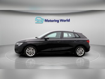Used Audi A3 2020 for sale - 77494577: Photo