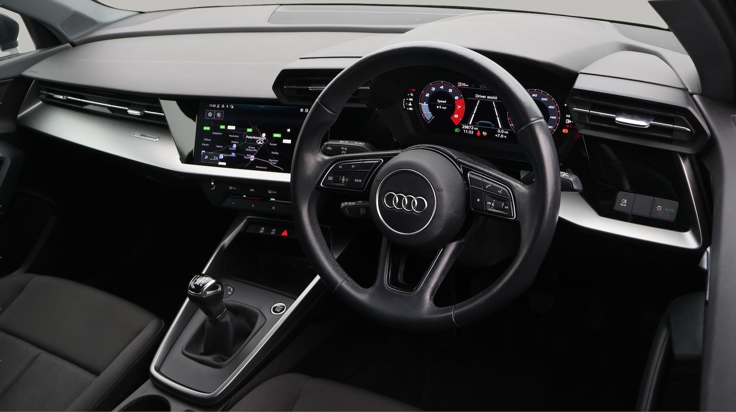 Used Audi A3 2020 for sale - 77494577: Photo 9