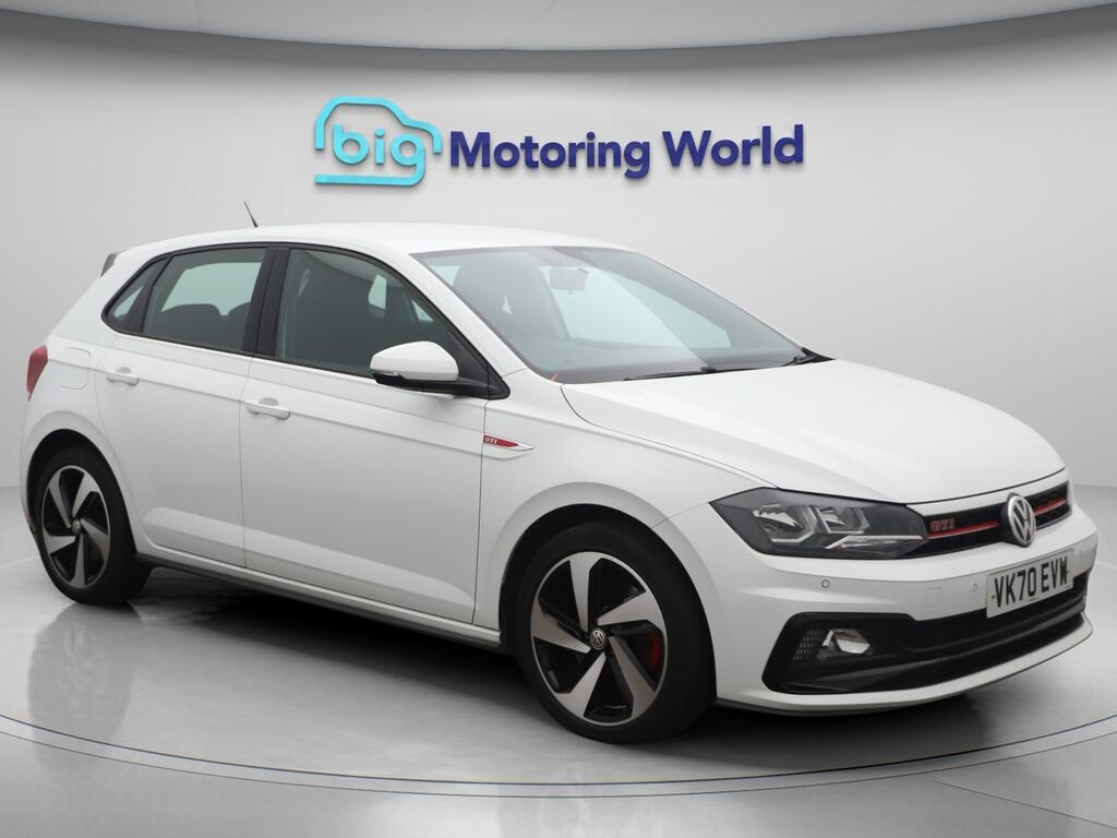 Used Volkswagen Polo 2020 for sale - 76151582: Photo 1