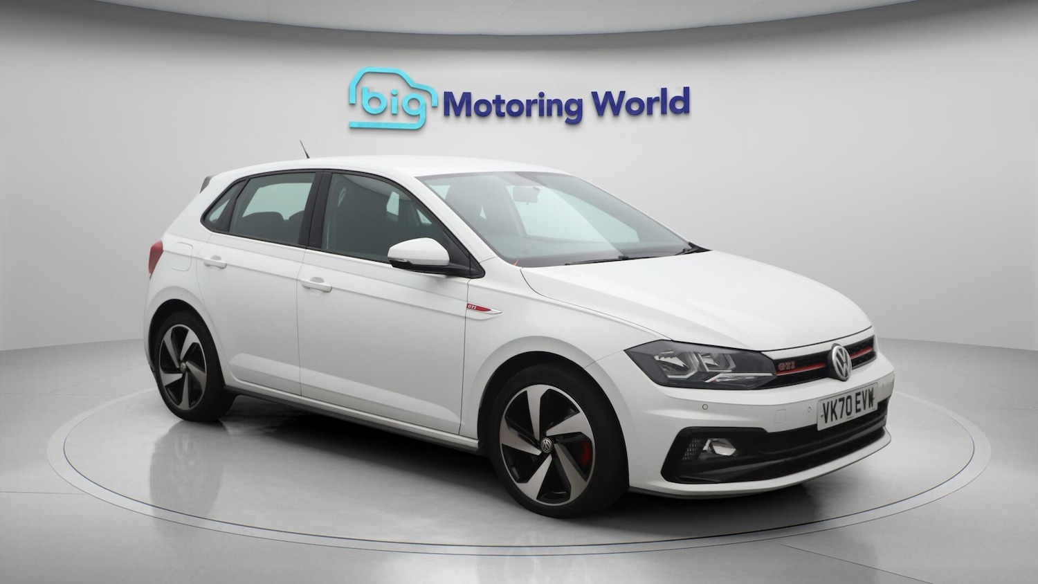 Used Volkswagen Polo 2020 for sale - 76151582: Photo 2