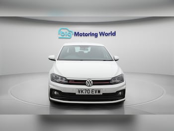 Used Volkswagen Polo 2020 for sale - 76151582: Photo 3