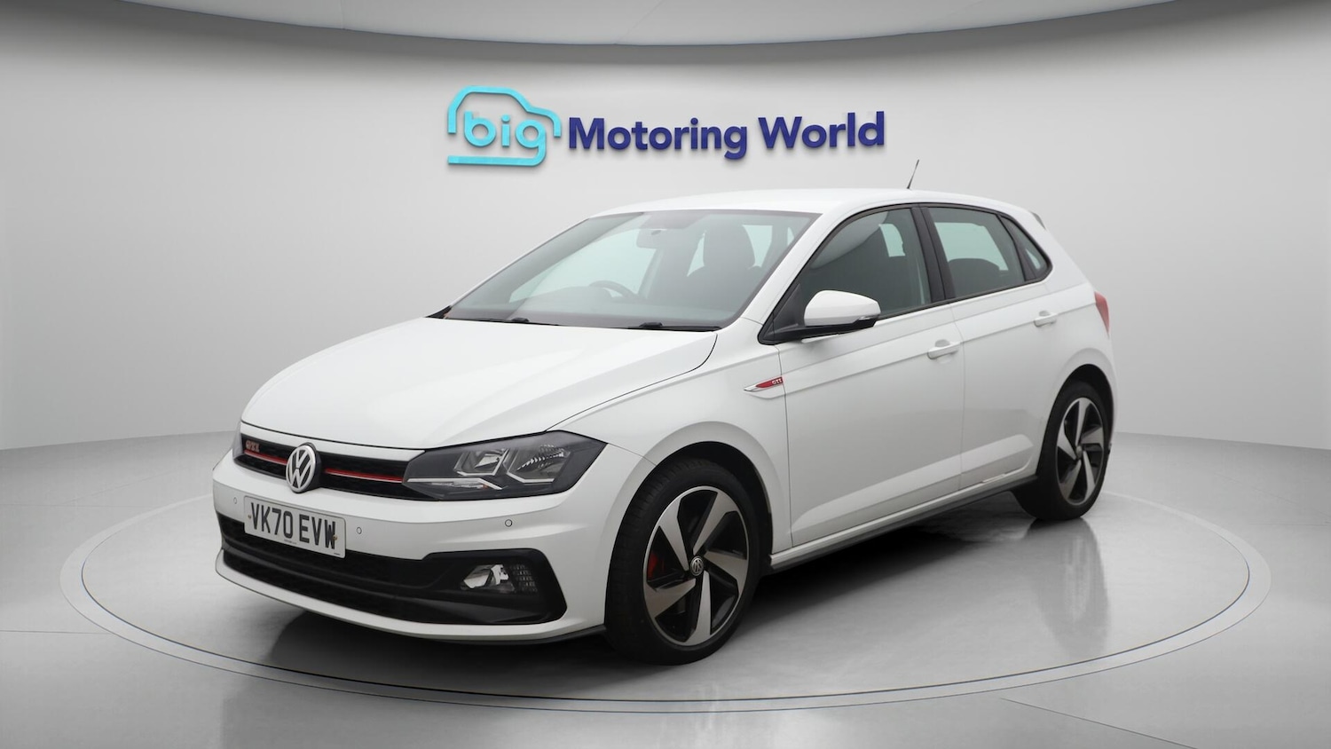 Used Volkswagen Polo 2020 for sale - 76151582: Photo 4