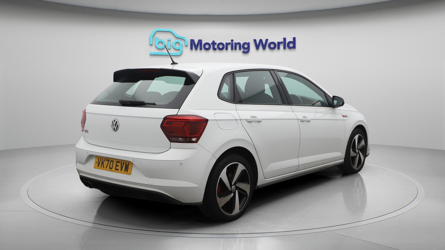 Used Volkswagen Polo 2020 for sale - 76151582: Photo 8
