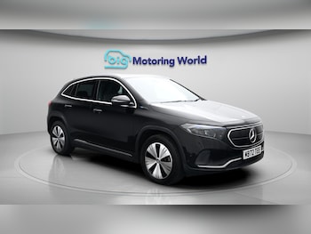 Used Mercedes-Benz EQA 2022 for sale - 78724588: Photo