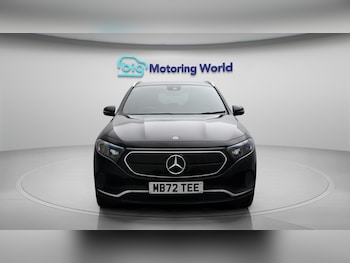 Used Mercedes-Benz EQA 2022 for sale - 78724588: Photo