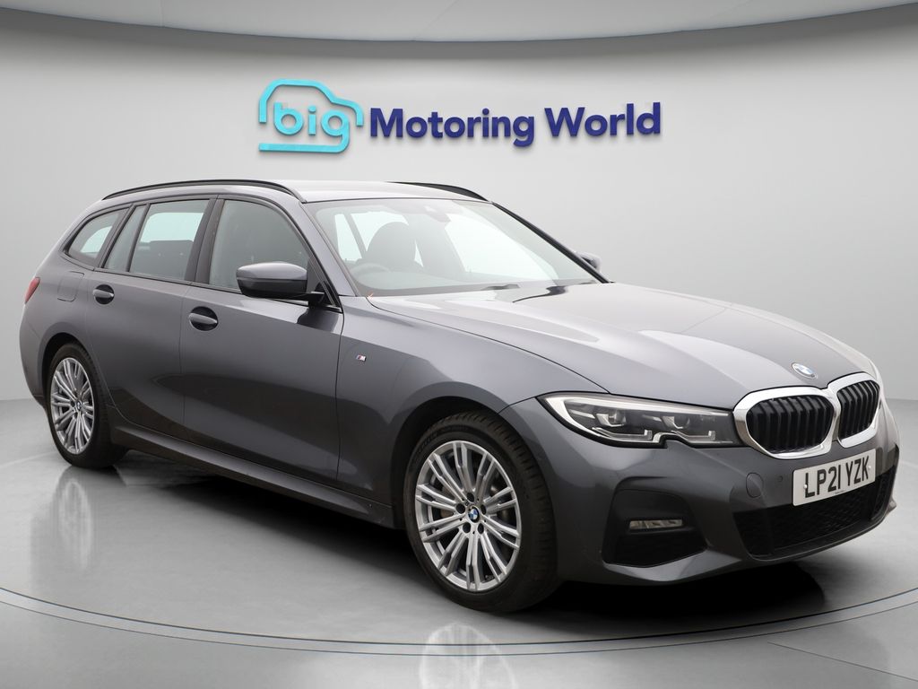 Used BMW 3 Series 2021 for sale - 76814012: Photo 14