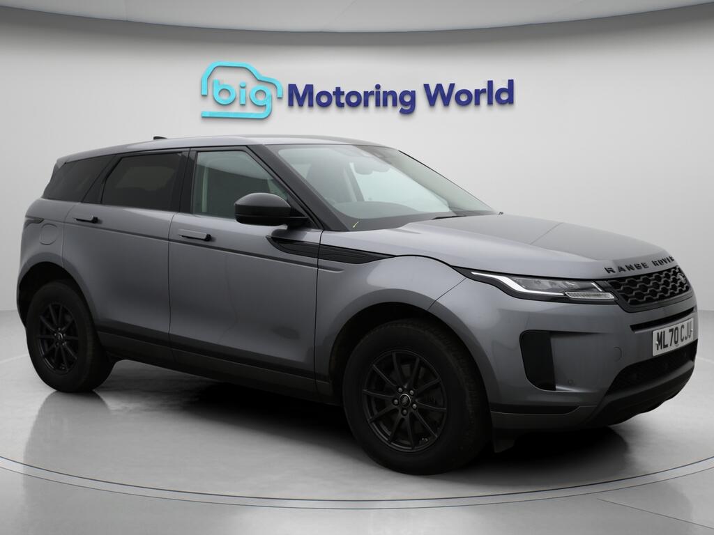 Used Land Rover Range Rover Evoque 2020 for sale - 76513352: Photo 1