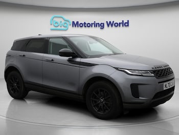 Land Rover - Range Rover Evoque