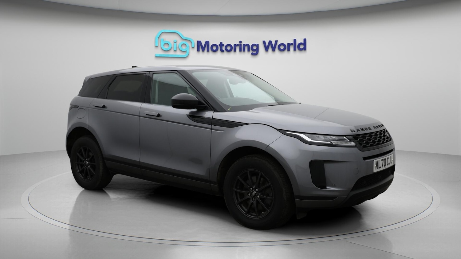 Used Land Rover Range Rover Evoque 2020 for sale - 76513352: Photo 2