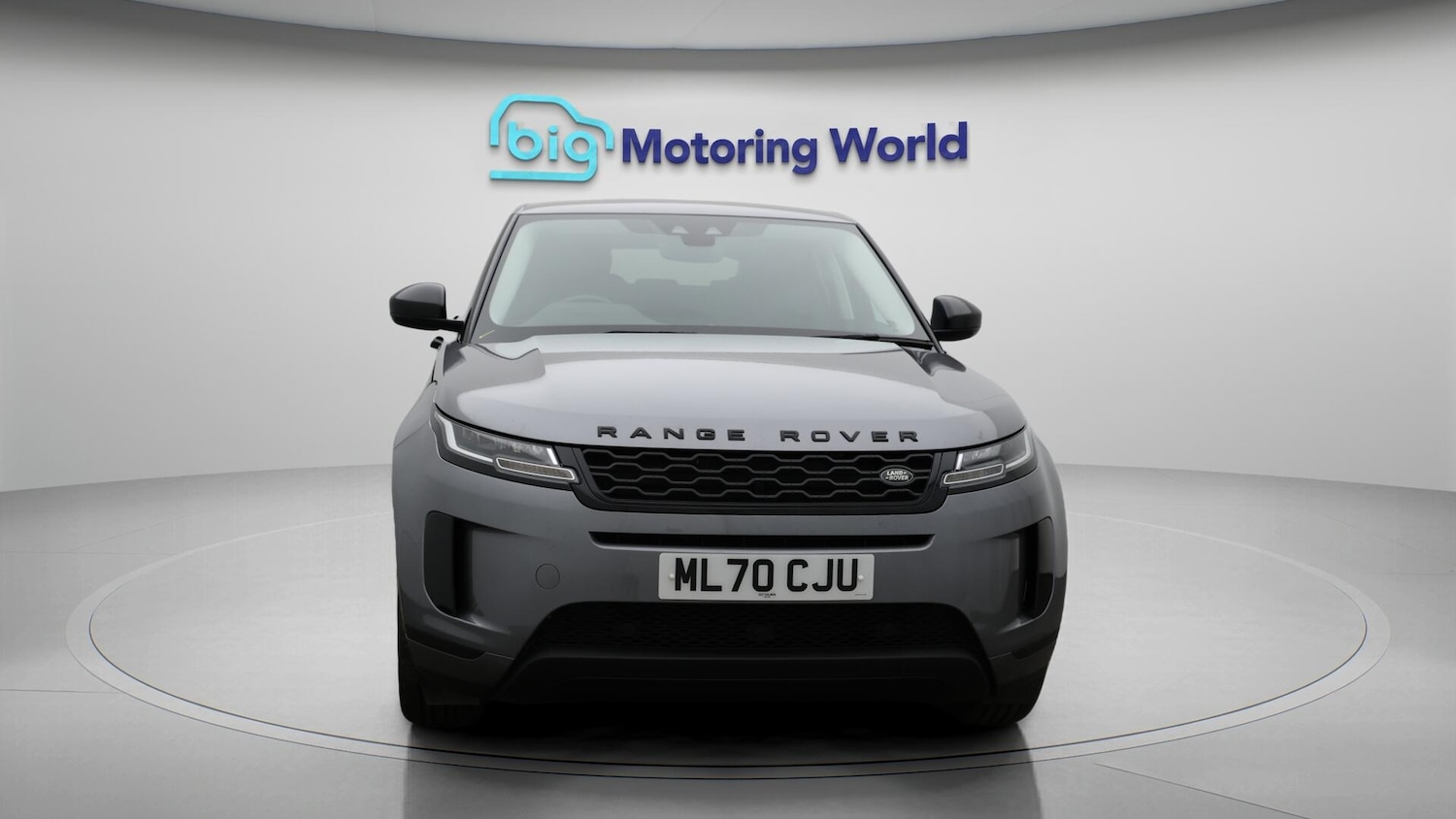 Used Land Rover Range Rover Evoque 2020 for sale - 76513352: Photo 3
