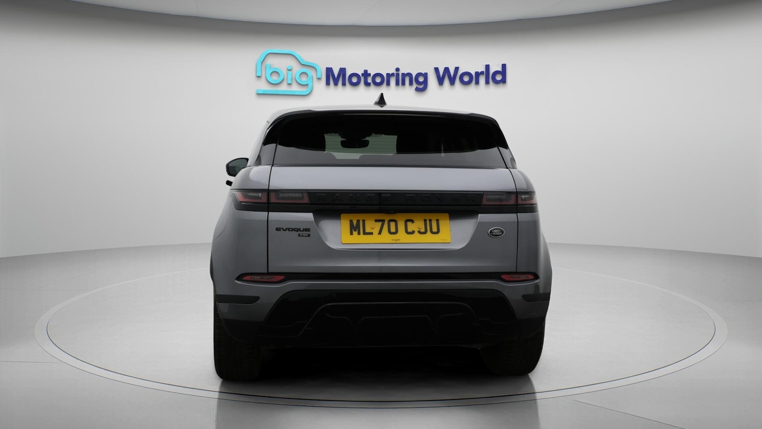 Used Land Rover Range Rover Evoque 2020 for sale - 76513352: Photo 7