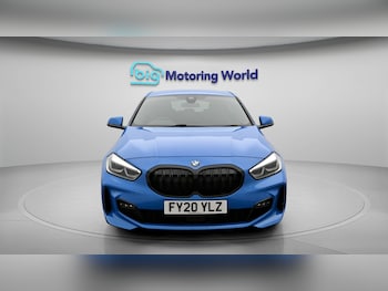 Used BMW 1 Series 2020 for sale - 79479168: Photo