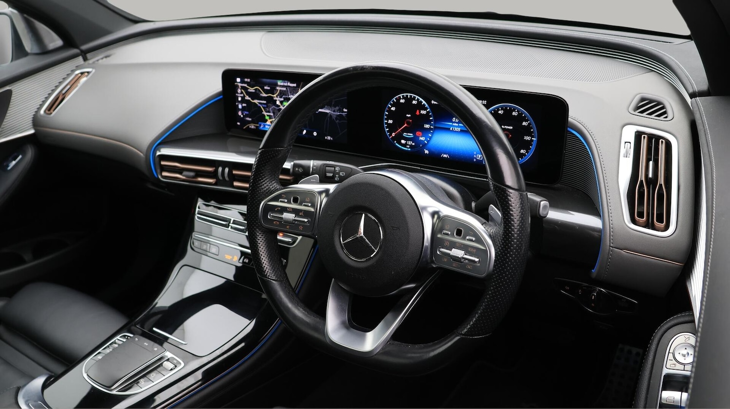 Used Mercedes-Benz EQC 2021 for sale - 76433082: Photo 10