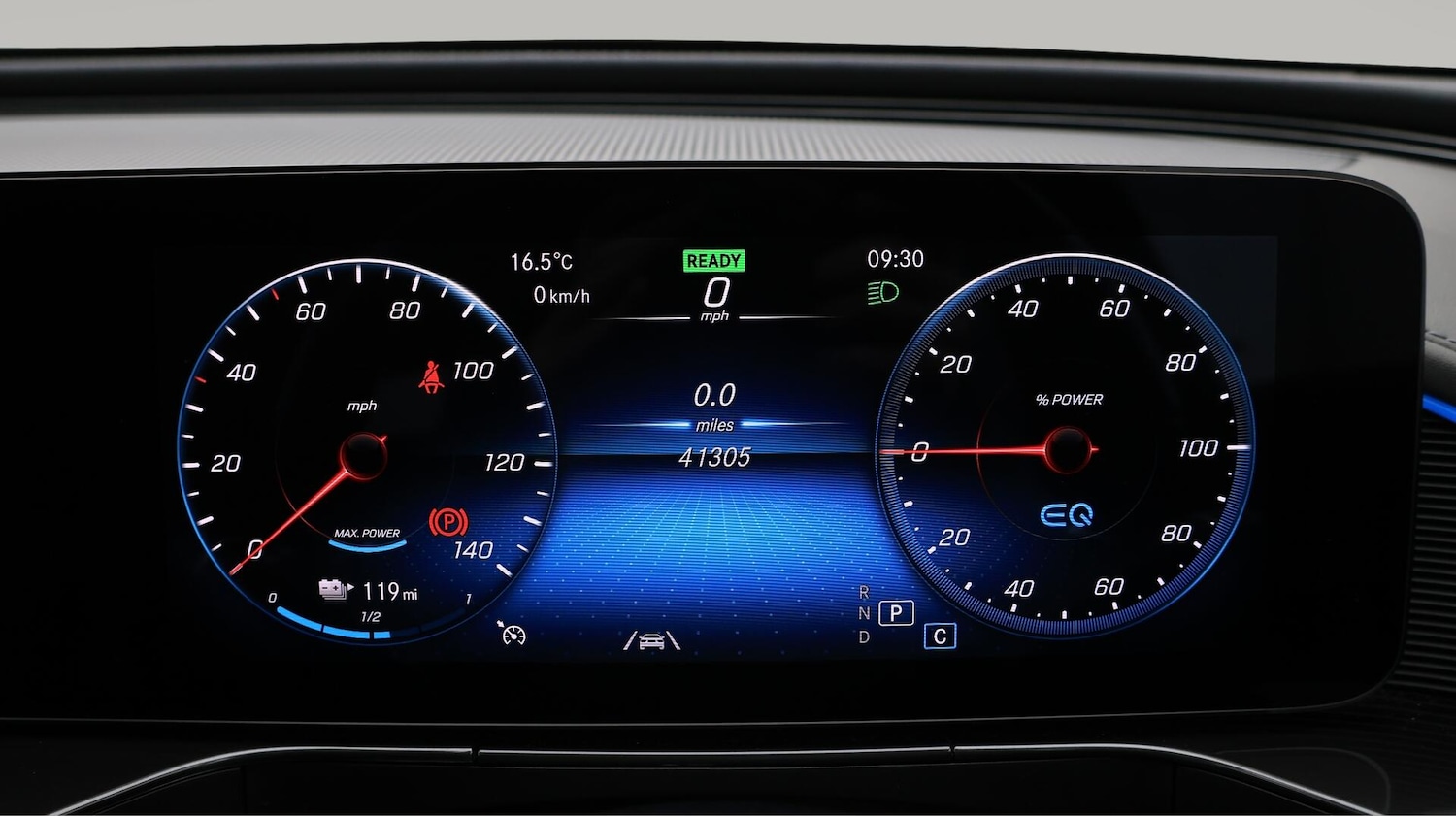 Used Mercedes-Benz EQC 2021 for sale - 76433082: Photo 11