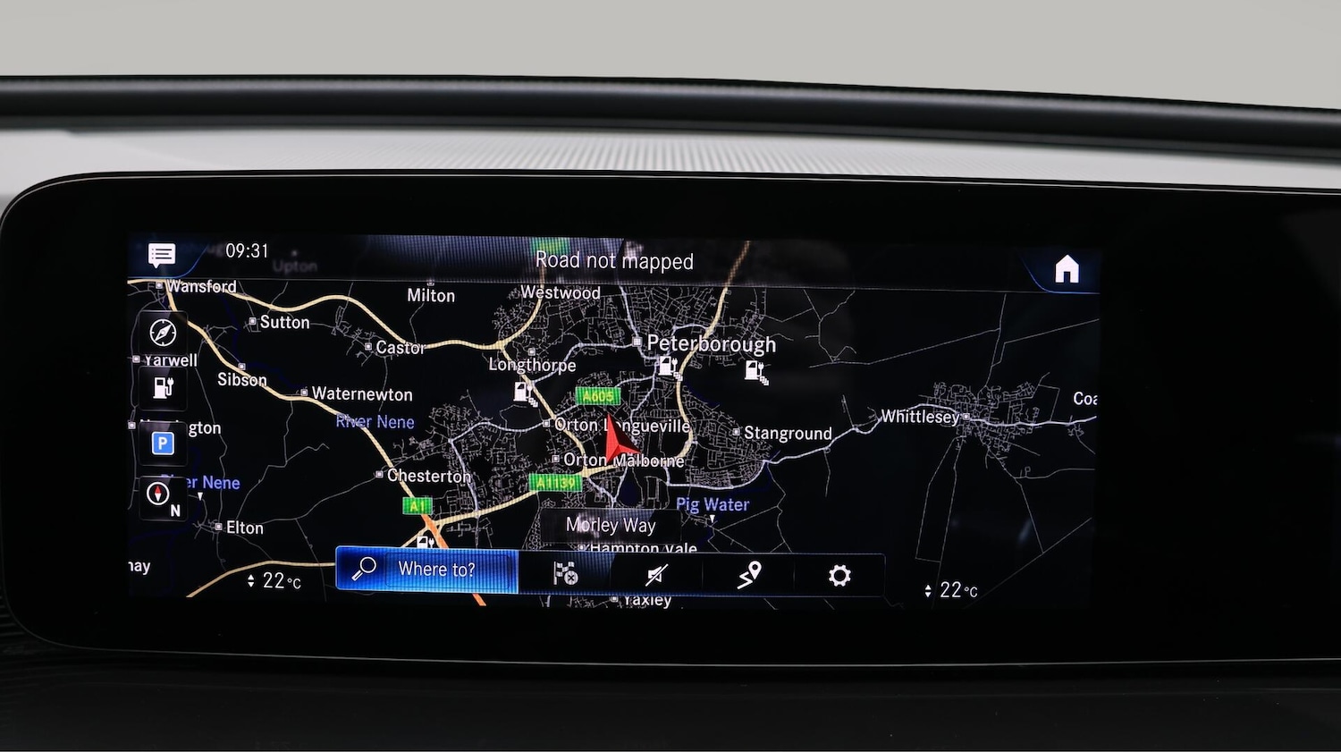 Used Mercedes-Benz EQC 2021 for sale - 76433082: Photo 12