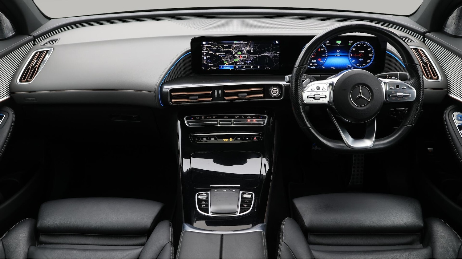 Used Mercedes-Benz EQC 2021 for sale - 76433082: Photo 14