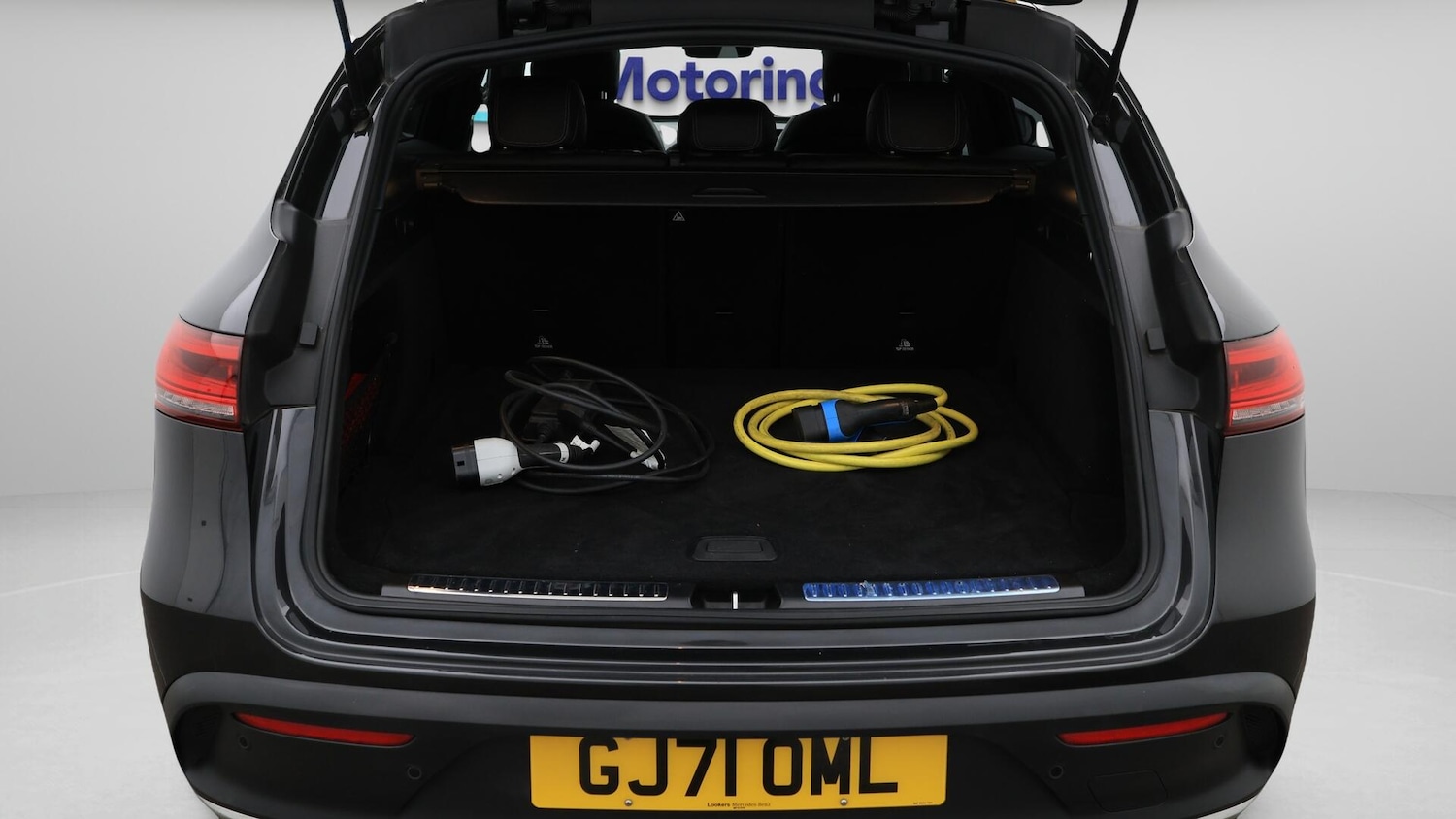 Used Mercedes-Benz EQC 2021 for sale - 76433082: Photo 18