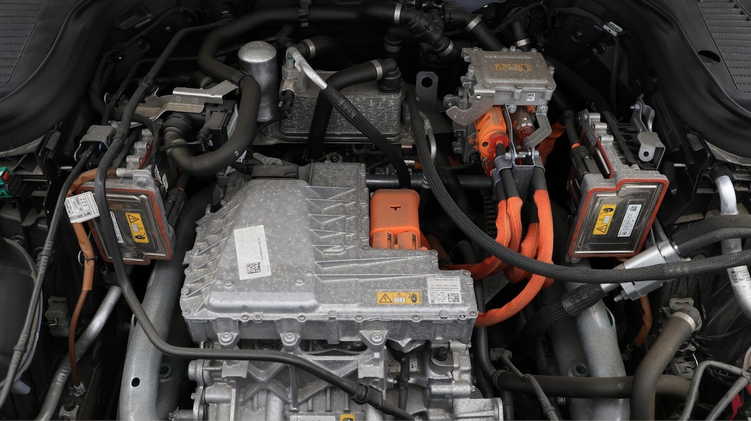 Used Mercedes-Benz EQC 2021 for sale - 76433082: Photo 20