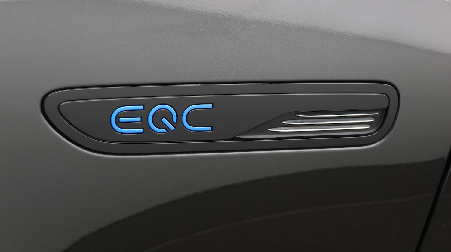 Used Mercedes-Benz EQC 2021 for sale - 76433082: Photo 22