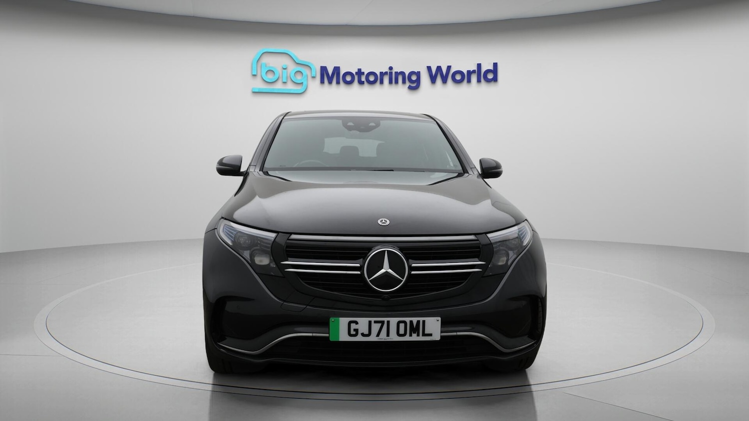 Used Mercedes-Benz EQC 2021 for sale - 76433082: Photo 3
