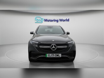 Used Mercedes-Benz EQC 2021 for sale - 76433082: Photo